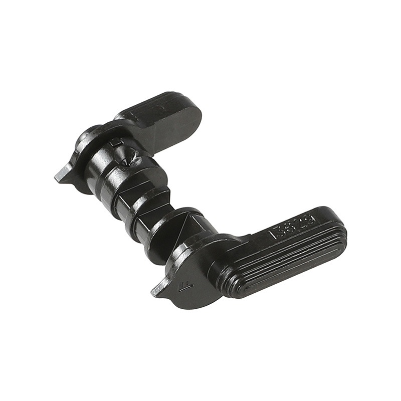 BPW Coltタイプ アンビスチールセレクター Black (VFC M4/APFG MCX対応)