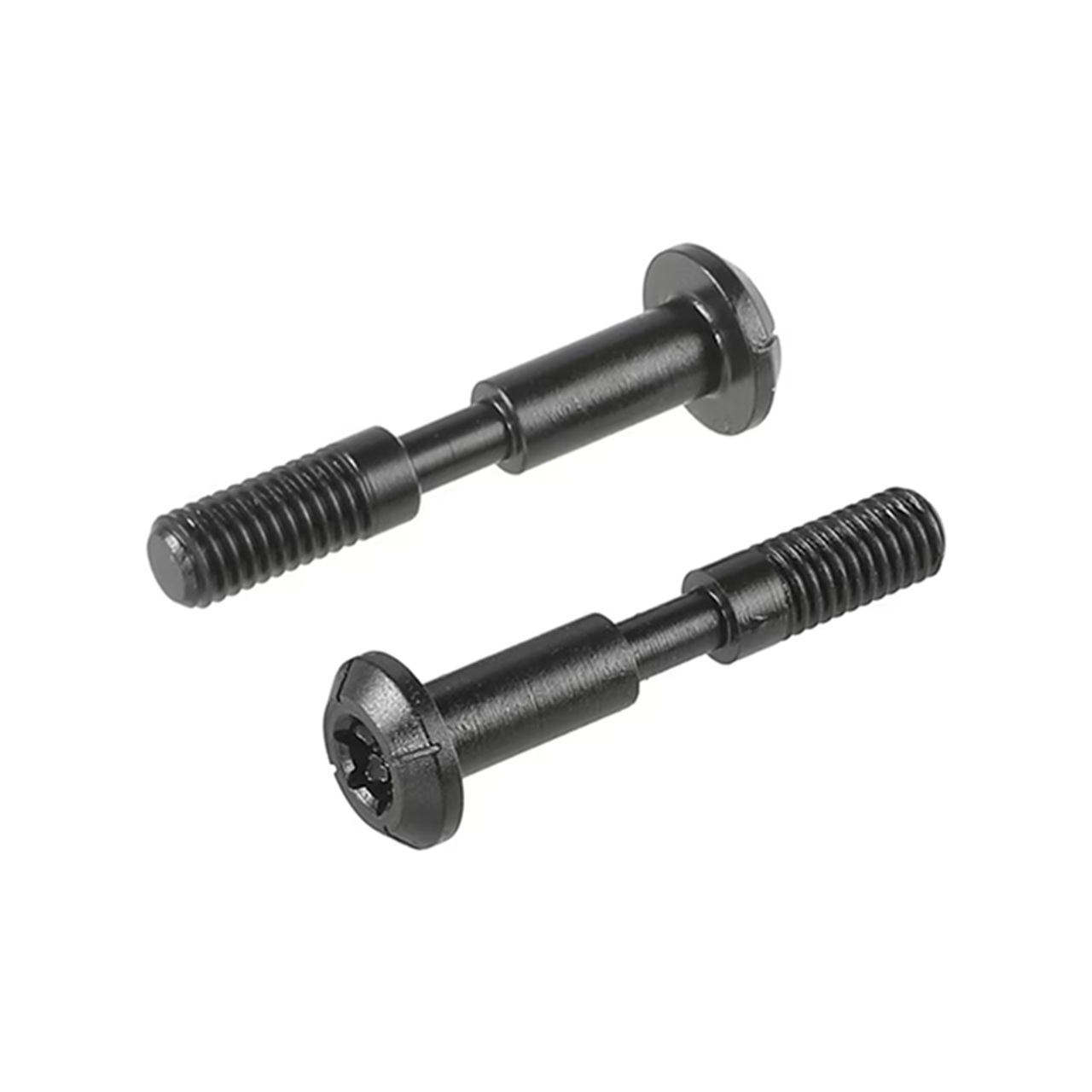 BPW スチールバレルクランプロックスクリュー 2本セット APFG MCX GBB対応
