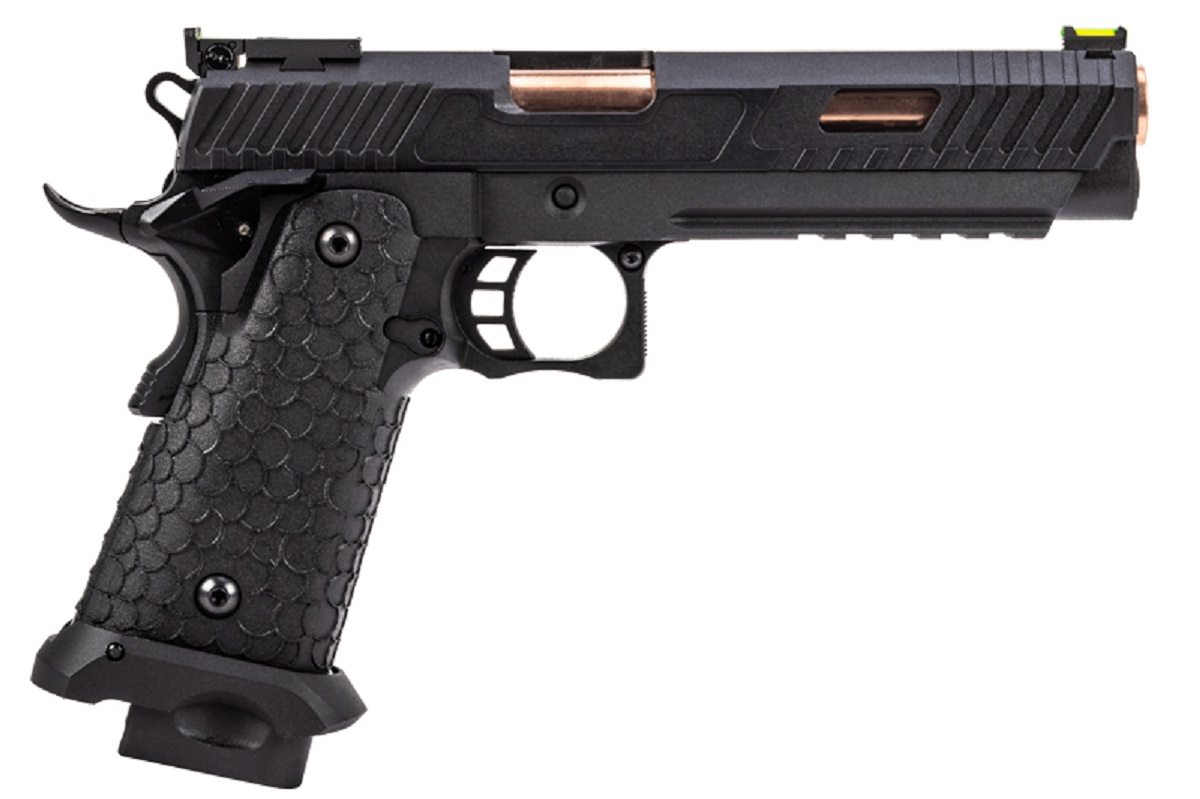 BATON airsoft BS-COMBAT MASTER CO2 GBB【JASG認定】
