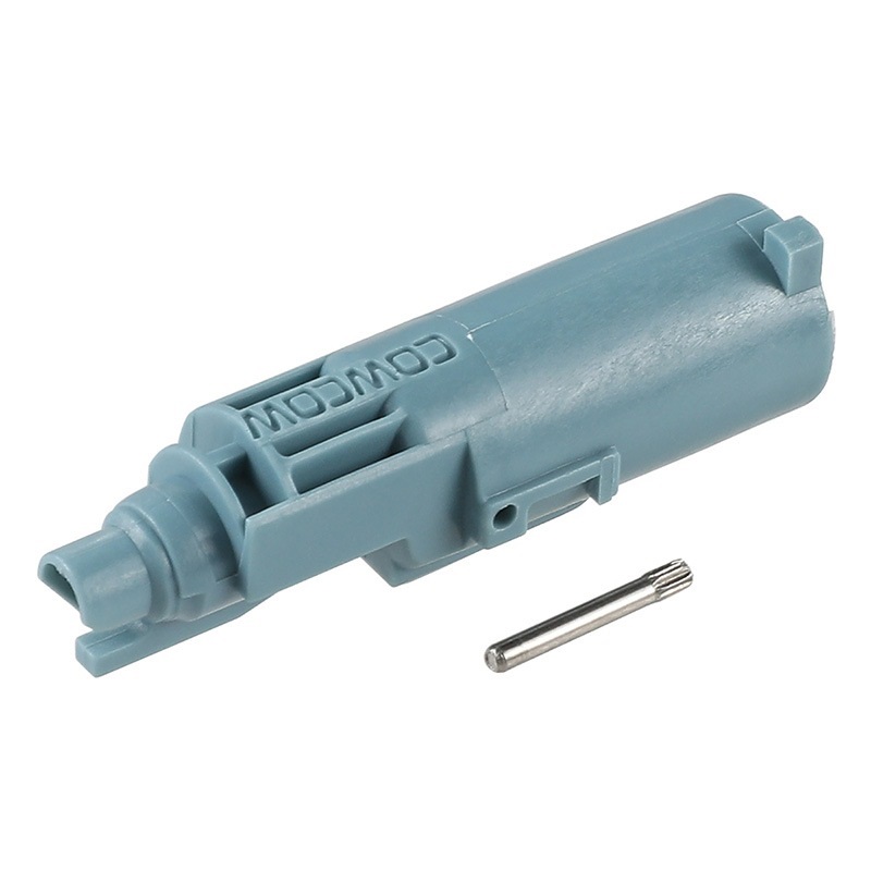 COWCOW 東京マルイ M1911/Hi-capシリーズ対応 強化ローディングノズル Powderblue