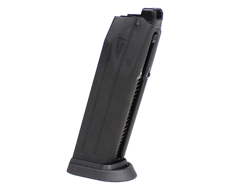 CyberGun/VFC FNS-9用22連スペアマガジン BK
