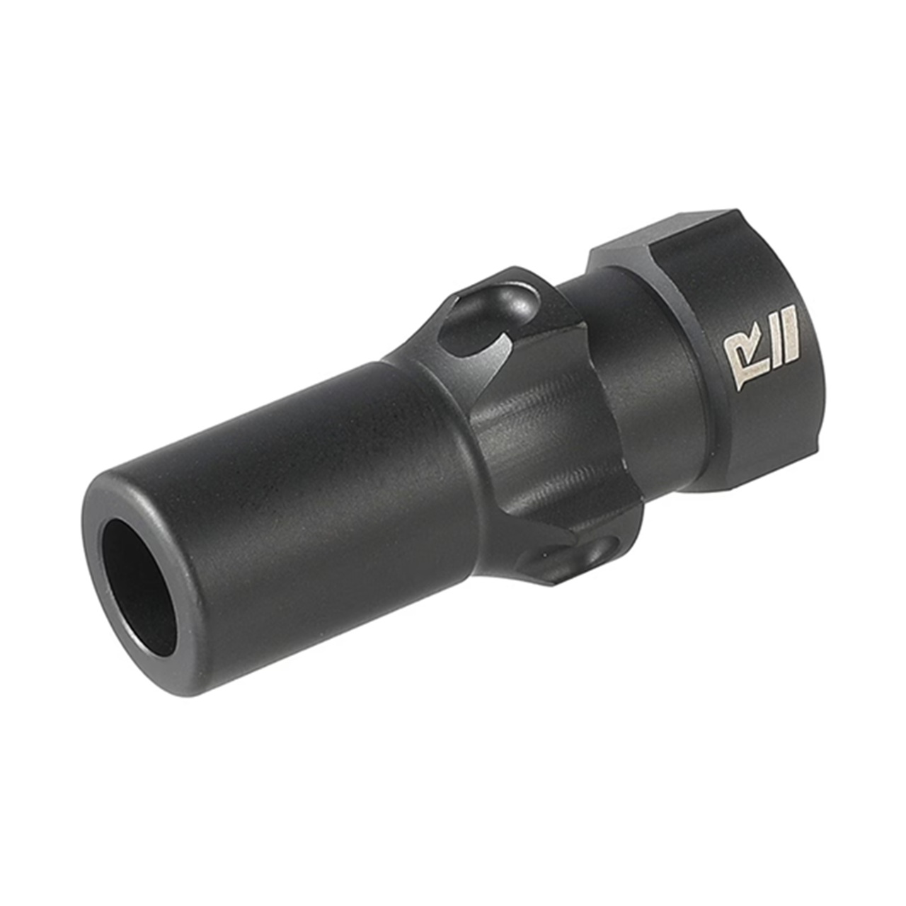 RGW Rugged Suppressorsタイプ 3ラグ アダプター/ハイダー 14mm逆ネジ対応