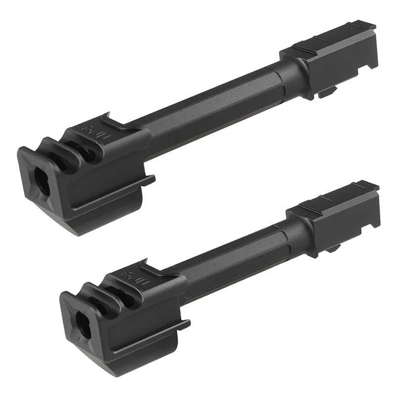 RGW ARC Division A9スタイル アウターバレル&コンペンセイターセット Umarex/VFC グロック17 gen5用 Lサイズ/グロック45/19X用 2ポート