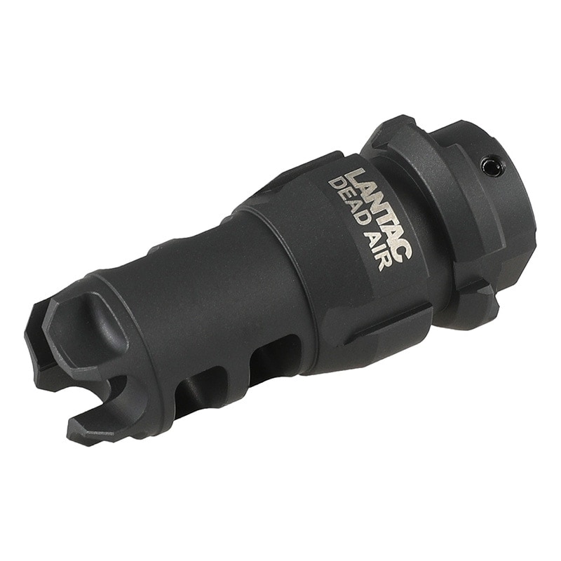 RGW LANTAC Dragon DGN556スタイル マズルブレーキ（14mm逆ネジ）