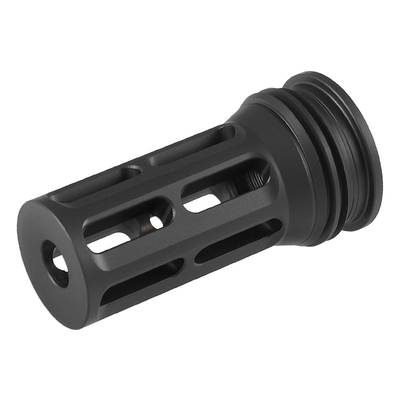 RGW HUXWRX QD 762スタイル フラッシュハイダー（14mm逆ネジ）