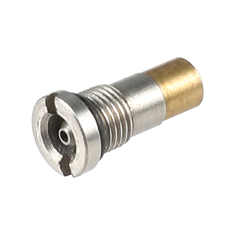 CNC PRODUCTION ステンレス注入バルブ（ヘッドサイズ：6.4mm）