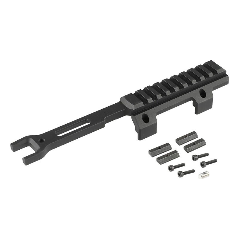 RGW MIスタイル M-Lokトップレール MP5K用（VFC/WE GBB）