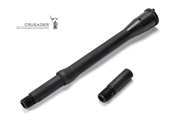 CRUSADER WE-TECH XM177 E1 & E2 スチールバレルセット