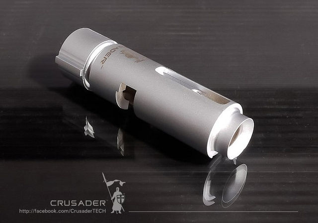 CRUSADER CNC スチールHOP-UPセット VFC G36シリーズ用