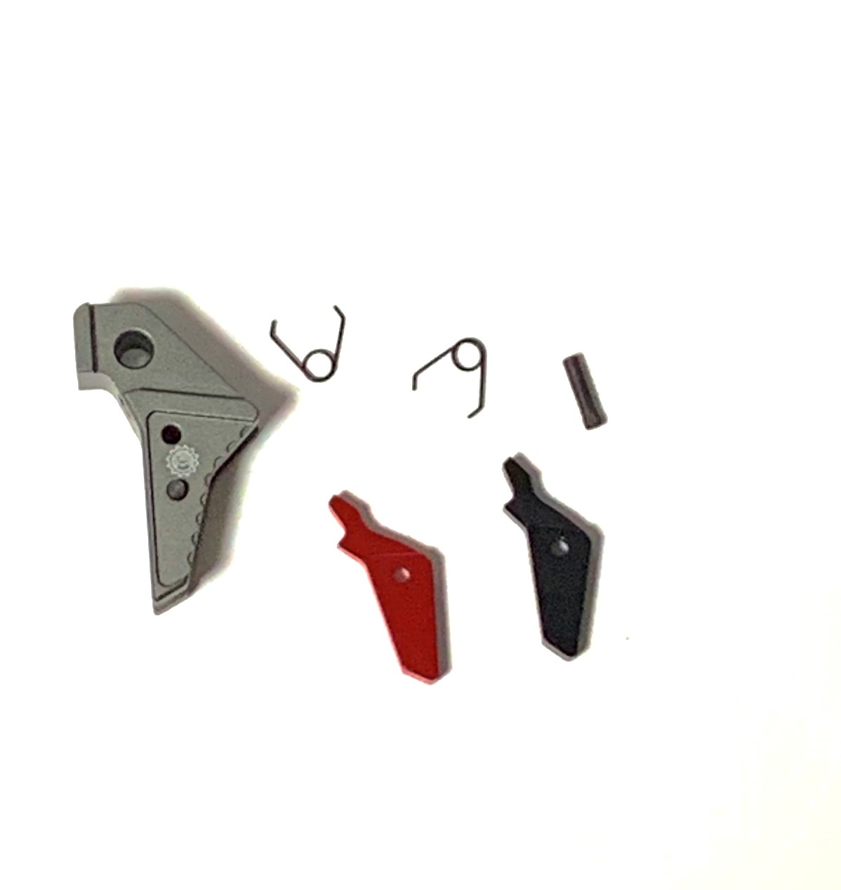 Ace 1 Arms Dem Gunfighterスタイル Glockフラットトリガー Grey Strikearms