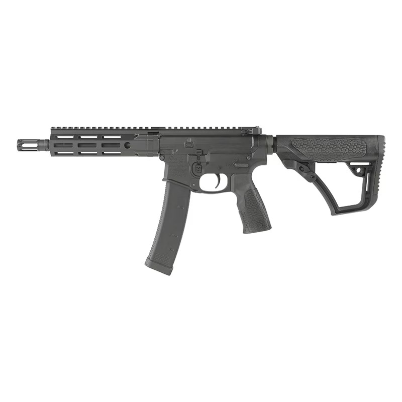 【JPバージョン】EMG/DE Airsoft Daniel Defense DD PCC SBR ガスブローバックライフル (OfficialLicense/JP Ver.)