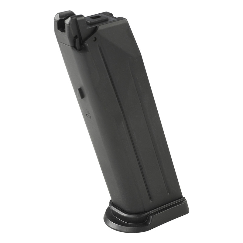 EMG/DE Airsoft FN509 マガジン Black (JP Ver./OfficialLicense)