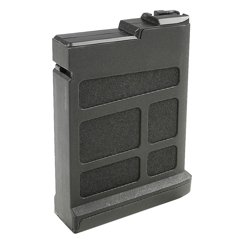 Double Eagle Magpul Pro 700 50連スペアマガジン BK