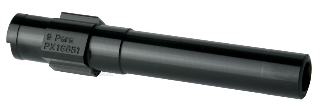 DETONATOR アルミアウターバレル 東京マルイ Beretta PX4用 （9mm Para）