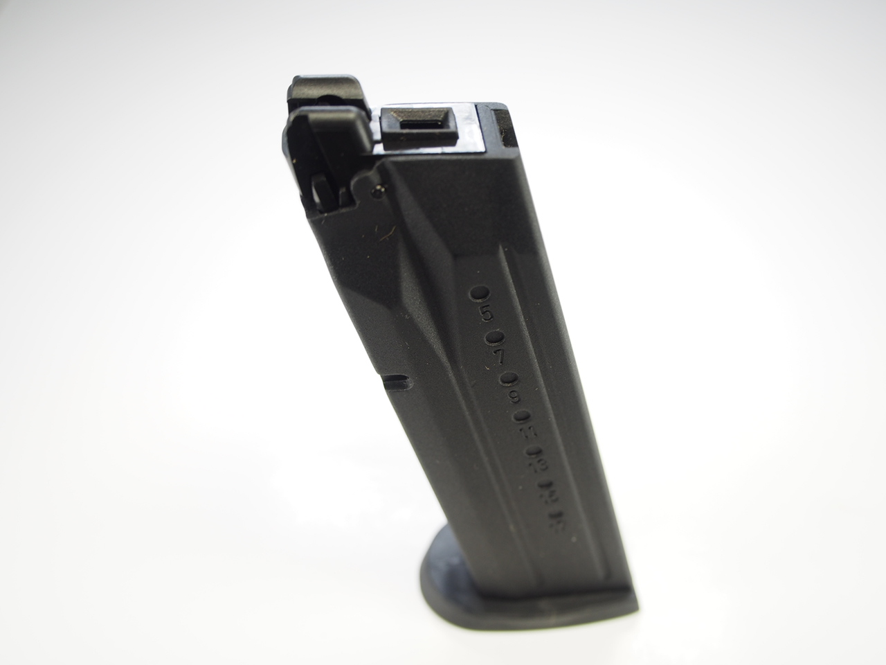 EMG M&P9 ガスブローバックピストル用 スペアマガジン BK