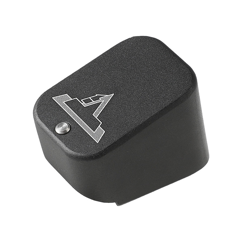 EMG TTIタイプ マガジンベースパッド BK (GHK G17マガジン専用)