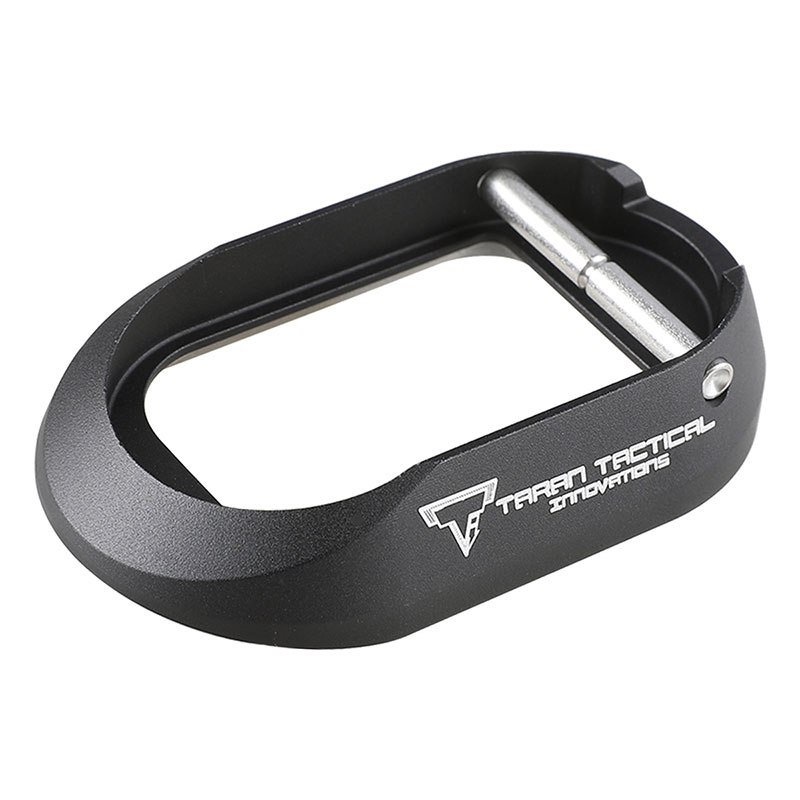 5KU TTIタイプ マグウェル  (東京マルイHI-CAPA対応) BK