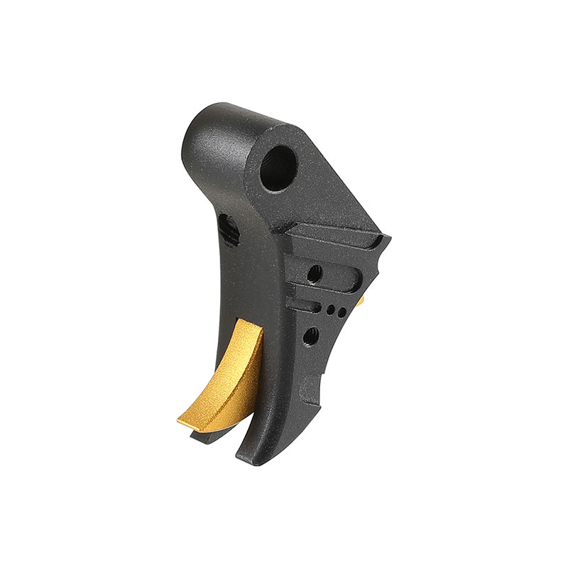 5KU SSVi TYRスタイル アジャスタブルトリガー (東京マルイ GLOCKシリーズ) BK