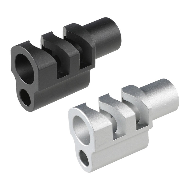 5KU コンペンセイター Type 3 (東京マルイ M1911対応) BK