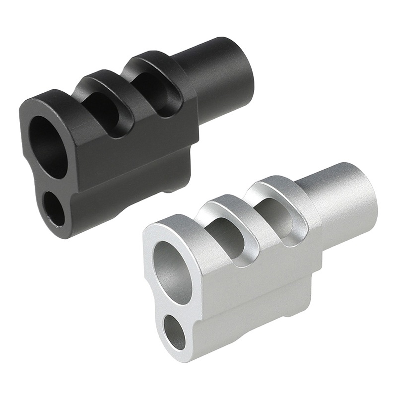 5KU コンペンセイター Type 4 (東京マルイ M1911対応)【BK/SV】