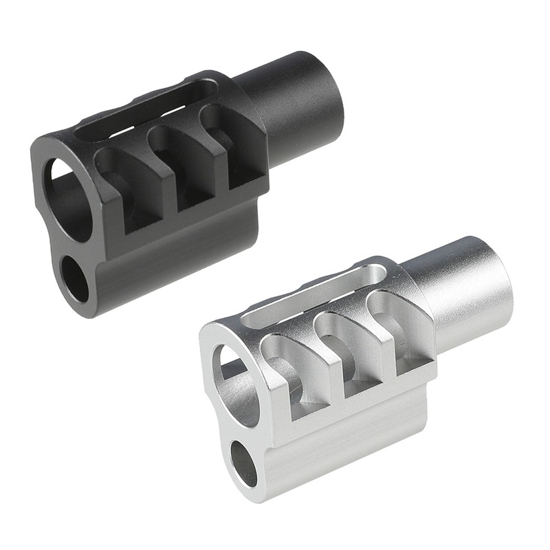 5KU コンペンセイター Type 7 (東京マルイ M1911対応) BK