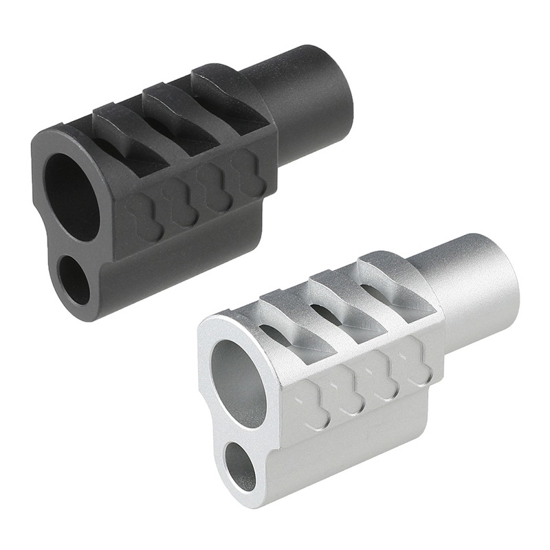 5KU コンペンセイター Type 8 (東京マルイ M1911対応) BK