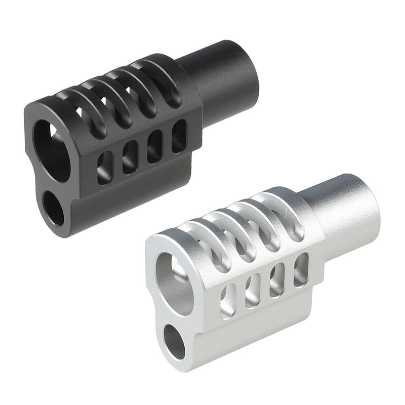 5KU コンペンセイター Type 9 (東京マルイ M1911対応) BK