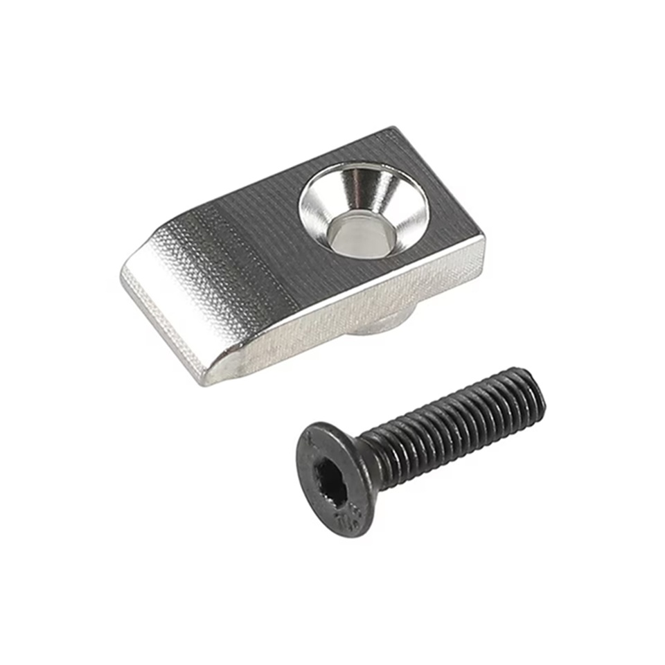 5KU ステンレス ハンマープロテクションパッド 東京マルイ Hi-Capa GBB対応