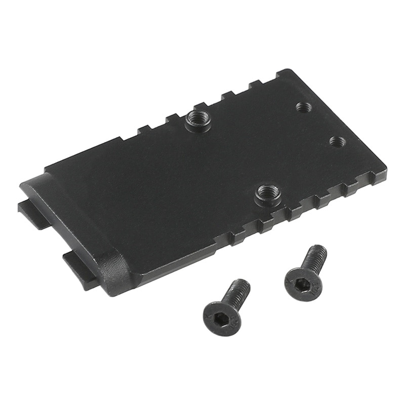 5KU RMR/SRO オプティクスマウント BK (東京マルイ GLOCK17GEN5 MOS適合)