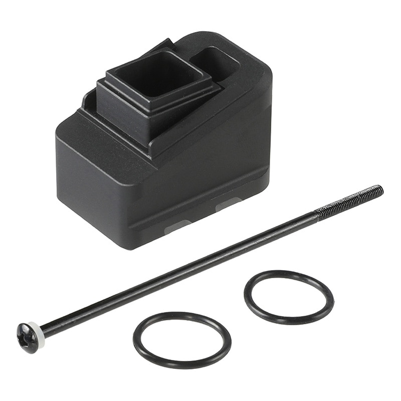 5KU SIG AIR/VFC P320(M17/M18/X)シリーズ用 アルミCNC削り出し TC Type マガジンエクステンションパッド