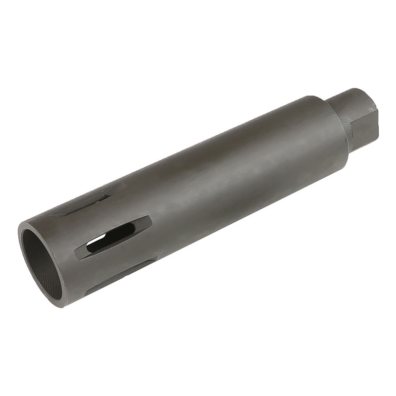 GUARDER XM177E2タイプ モデレーター 14mm逆ネジ (M4A1-10)