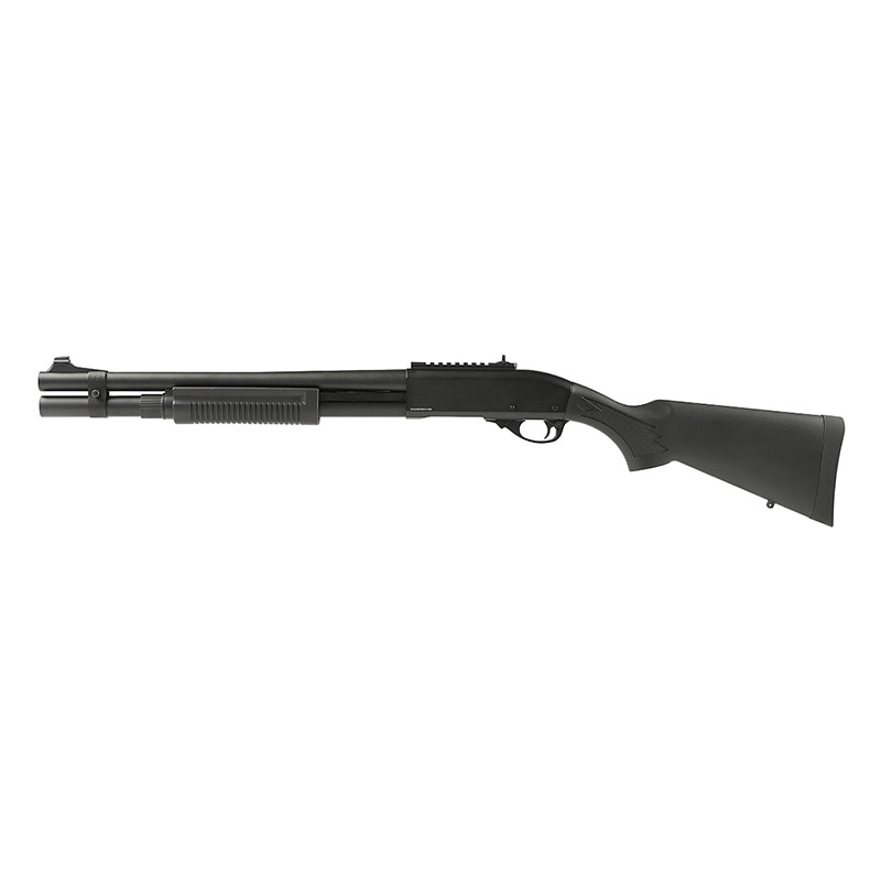 Golden Eagle M870 ガスショットガン エクステンド/Black