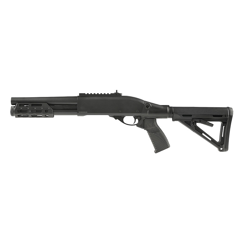 Golden Eagle M870 ガスショットガン ブリーチャー Tactical/Black