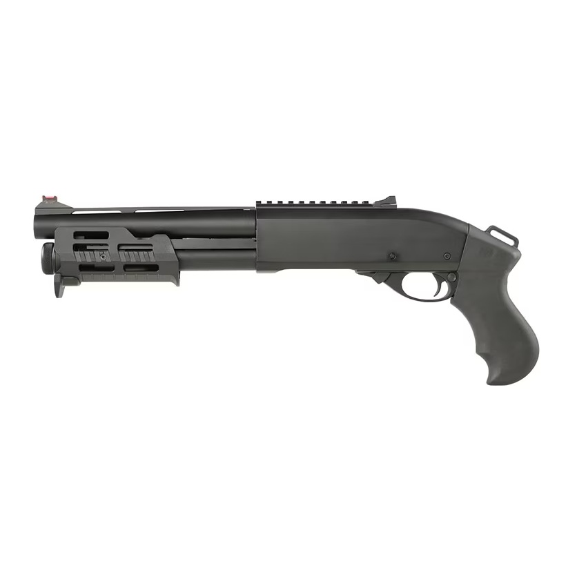 Golden Eagle M870 ガスショットガン ブリーチャー Tacticl Black