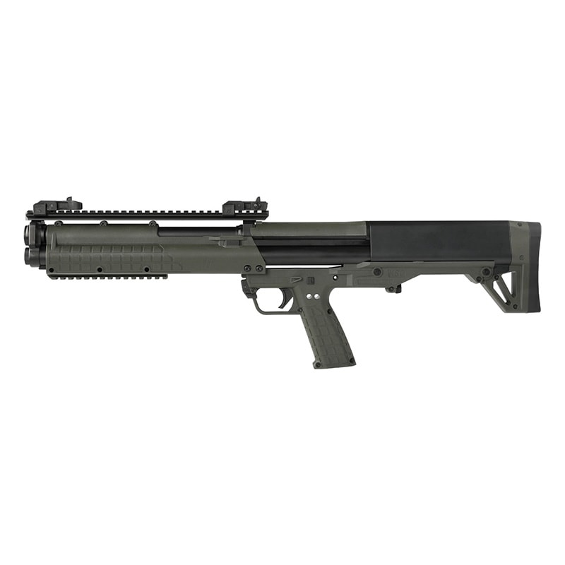 EMG/Golden Eagle Kel-Tec KSG ガスショットガン OD (OfficialLicense/JP Ver.)