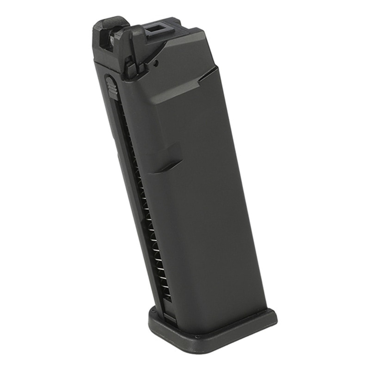 Golden Eagle G17/19ハンドガン用 スペアガスマガジン BK