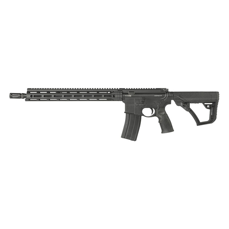 EMG/Golden Eagle DDM4 V7 16inch ガスブローバックライフル (Daniel Defense official Licensed) 【Black】