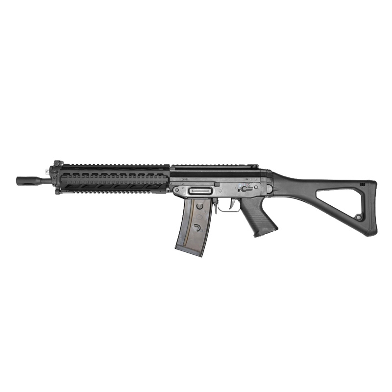 東京マルイ SIG551 EBRストックRAS レールハンドカード マウント