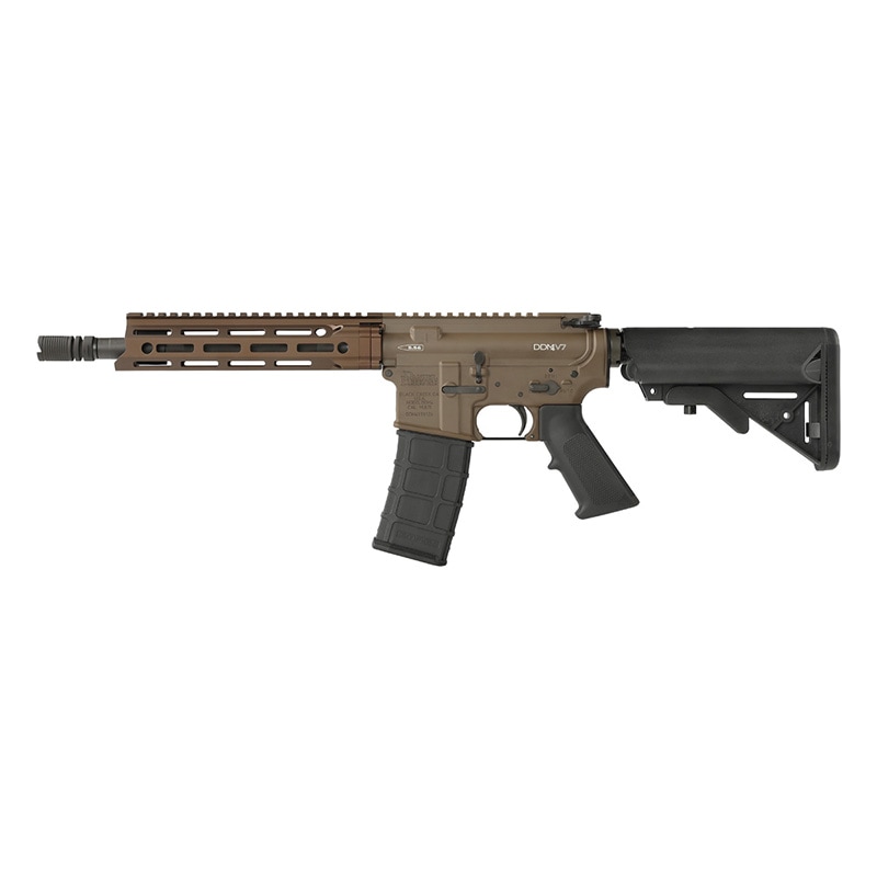 【JPバージョン】GHK M4 DDM4 V7 10.3inch CO2 V3 GBBR (2024 ver./DD official Licensed) 【FDE】