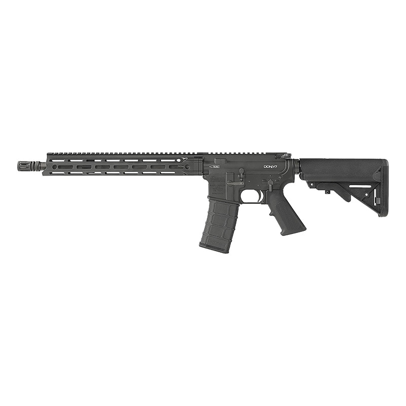 【JPバージョン】GHK M4 DDM4 V7 14.5inch CO2 V3 GBBR (2024 ver./DD official Licensed)