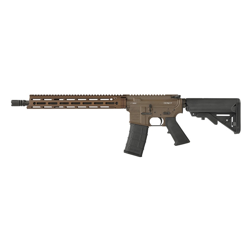 【JPバージョン】GHK M4 DDM4 V7 14.5inch CO2 V3 GBBR (2024 ver./DD official Licensed)  【FDE】