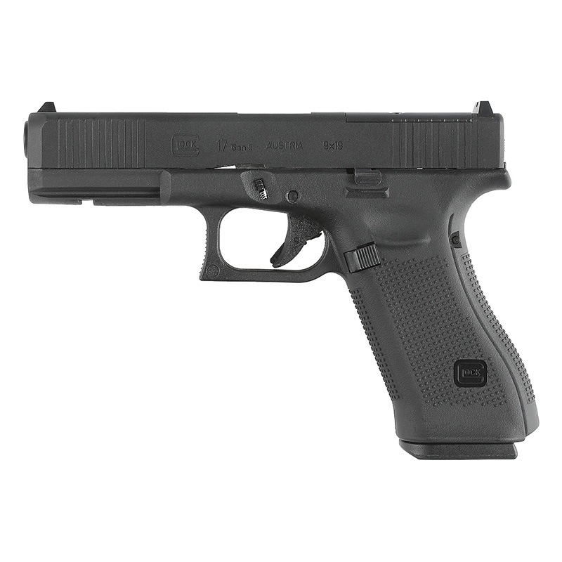 【JPバージョン】UMAREX/GHK G17 Gen5 MOS ガスブローバックハンドガン CERAKOTE (OfficialLicense/JP Ver.)