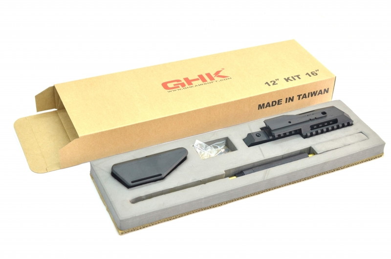 GHK G5 12inch カービンキット