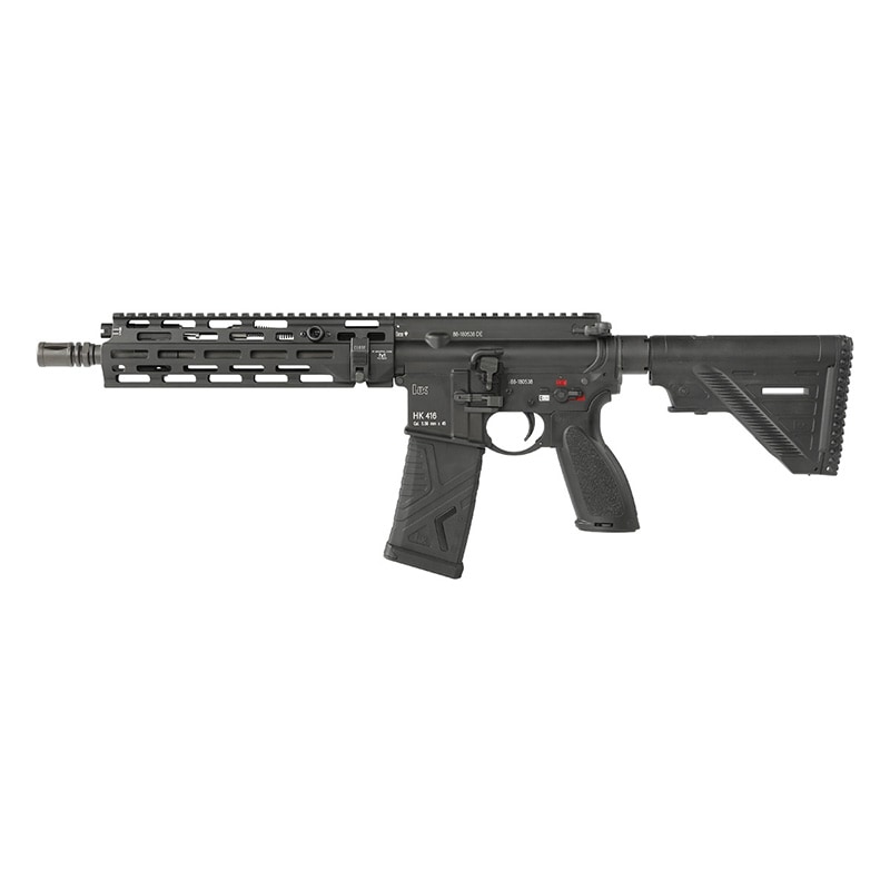 UMAREX/GHK HK416A5 11inch CO2 GBBR ガスブローバックライフル CERAKOTE仕様 [Japan Premium Ver.]