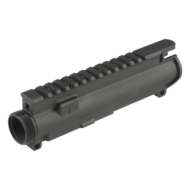 GHK M4 GBB用 アルミ アッパーレシーバー (M4-12)