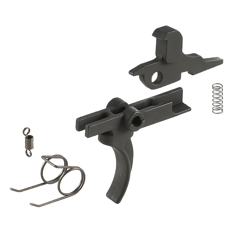 GHK M4 GBB用 スチールトリガーセット (M4-25)