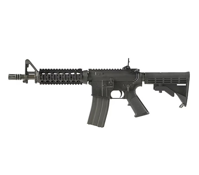 【JPバージョン】GHK M4 RAS 10.5inch CO2 V3 GBBR (2026 ver./Colt official Licensed)