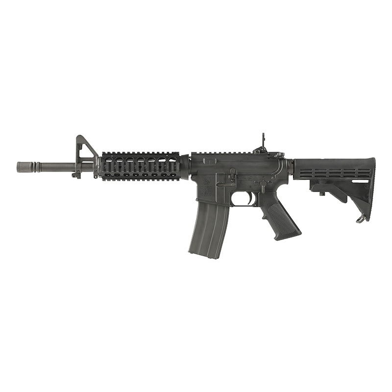 【JPバージョン】GHK M4 RAS 12.5inch CO2 V3 GBBR (2024 ver./Colt official Licensed)