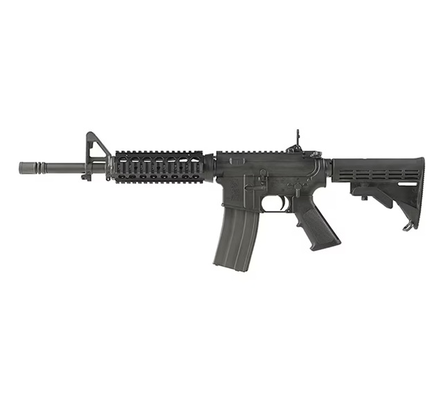 【JPバージョン】GHK M4 RAS 12.5inch CO2 V3 GBBR (2026 ver./Colt official Licensed)