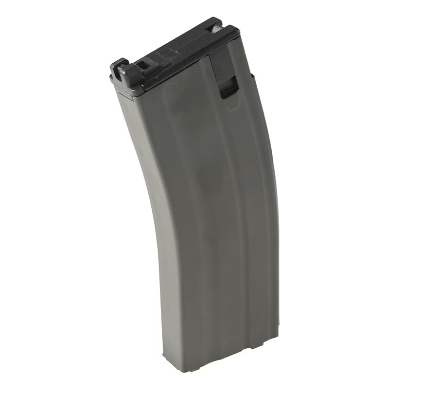 GHK AR/M4用 36連 CO2マガジン NewVer スチールマガジン